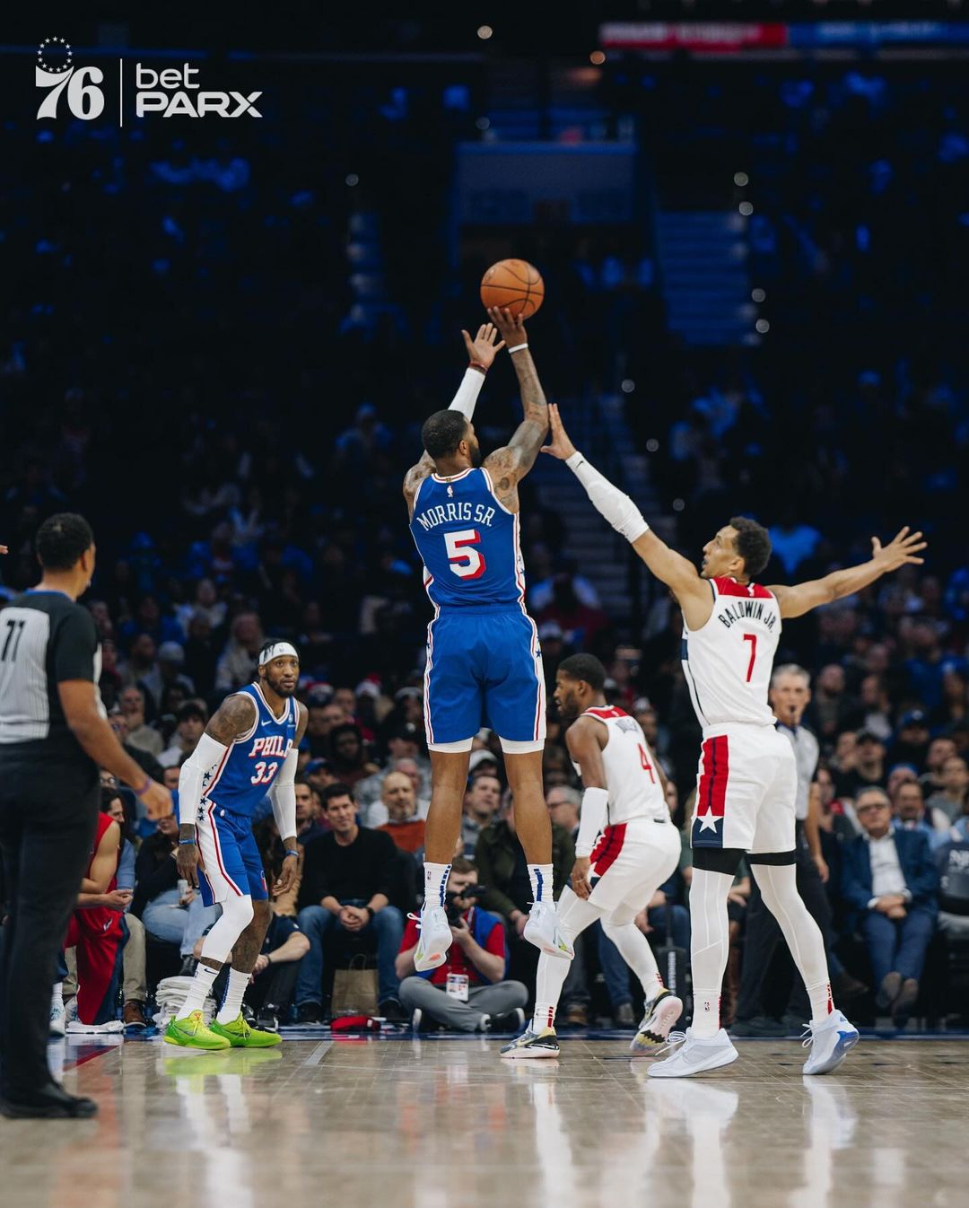 NBA常规赛,费城76人,阵华盛顿奇才,恩比德,库兹马