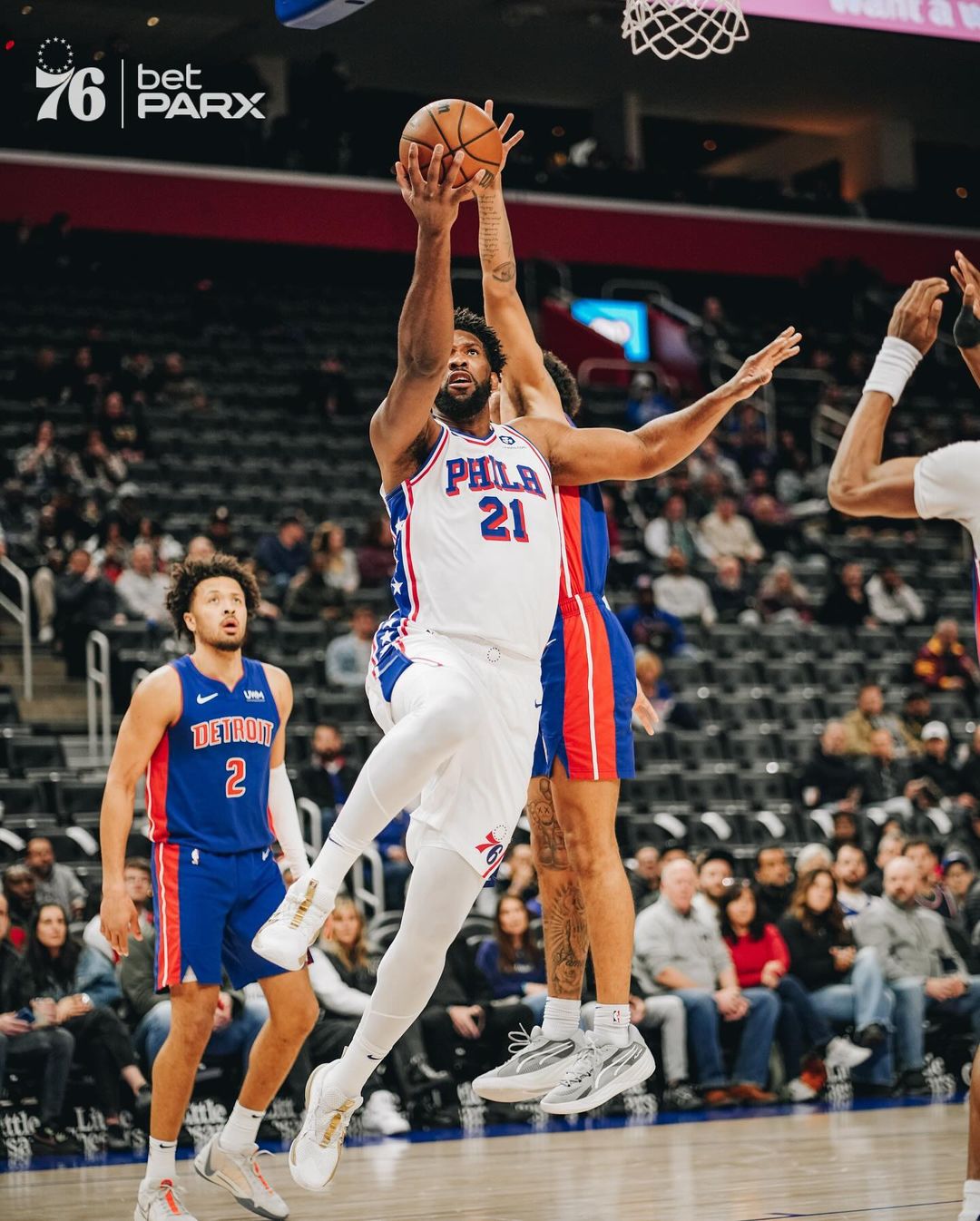 NBA,恩比德,76人夺胜,活塞,21连败, 美国职篮NBA, 球星