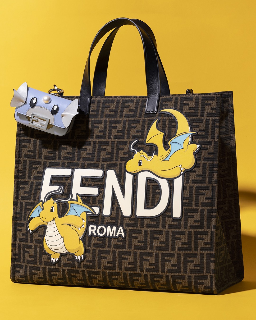 FENDI,藤原浩,POKÉMON,联名系列, 日本潮流教父, Kim Jones