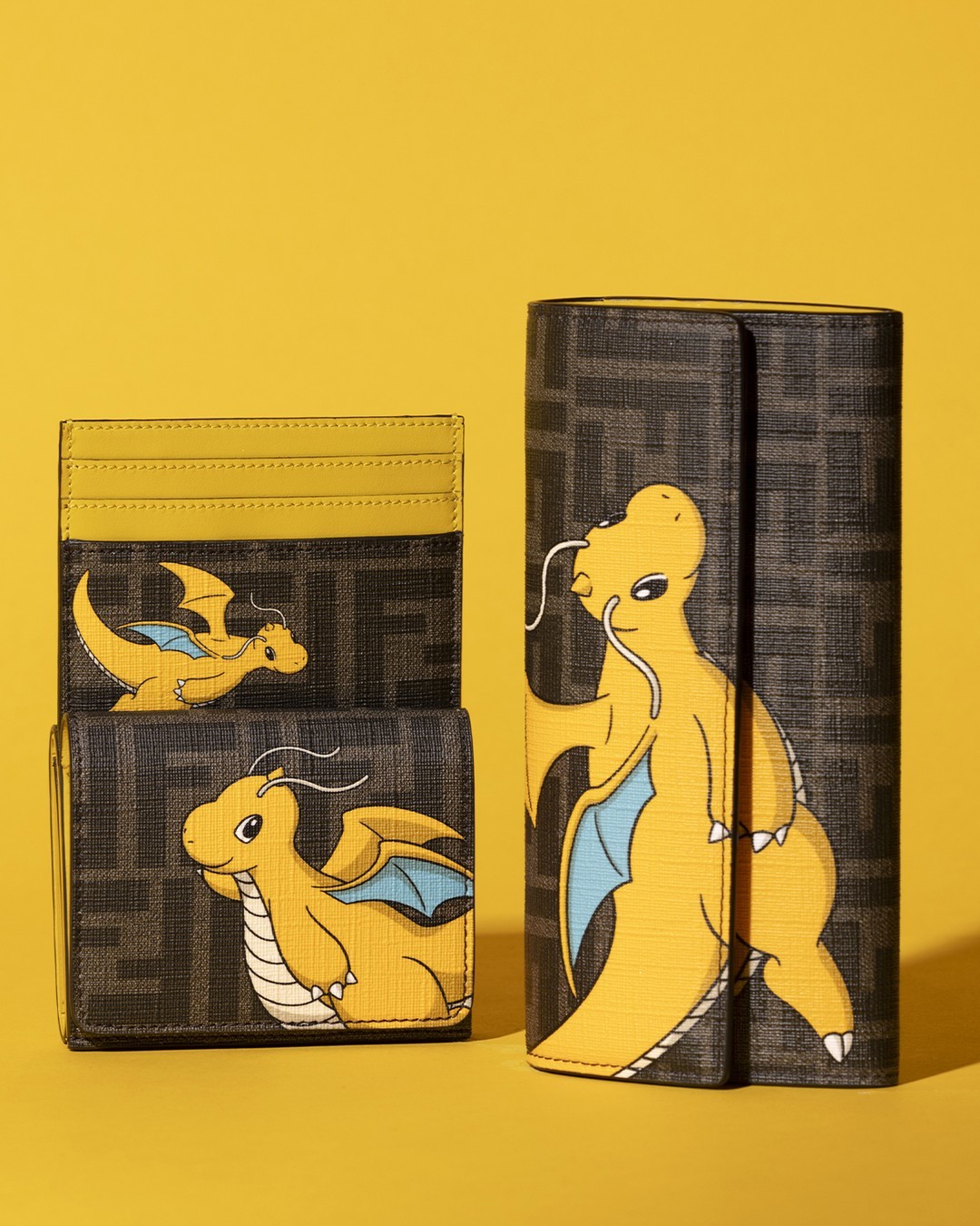 FENDI,藤原浩,POKÉMON,联名系列, 日本潮流教父, Kim Jones