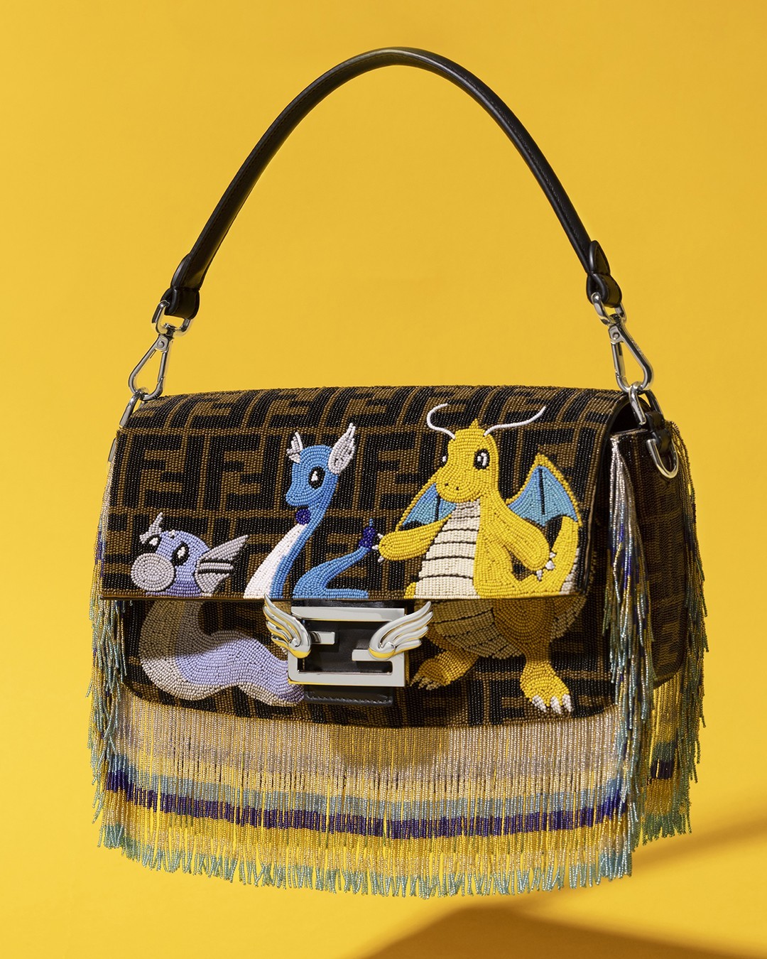 FENDI,藤原浩,POKÉMON,联名系列, 日本潮流教父, Kim Jones