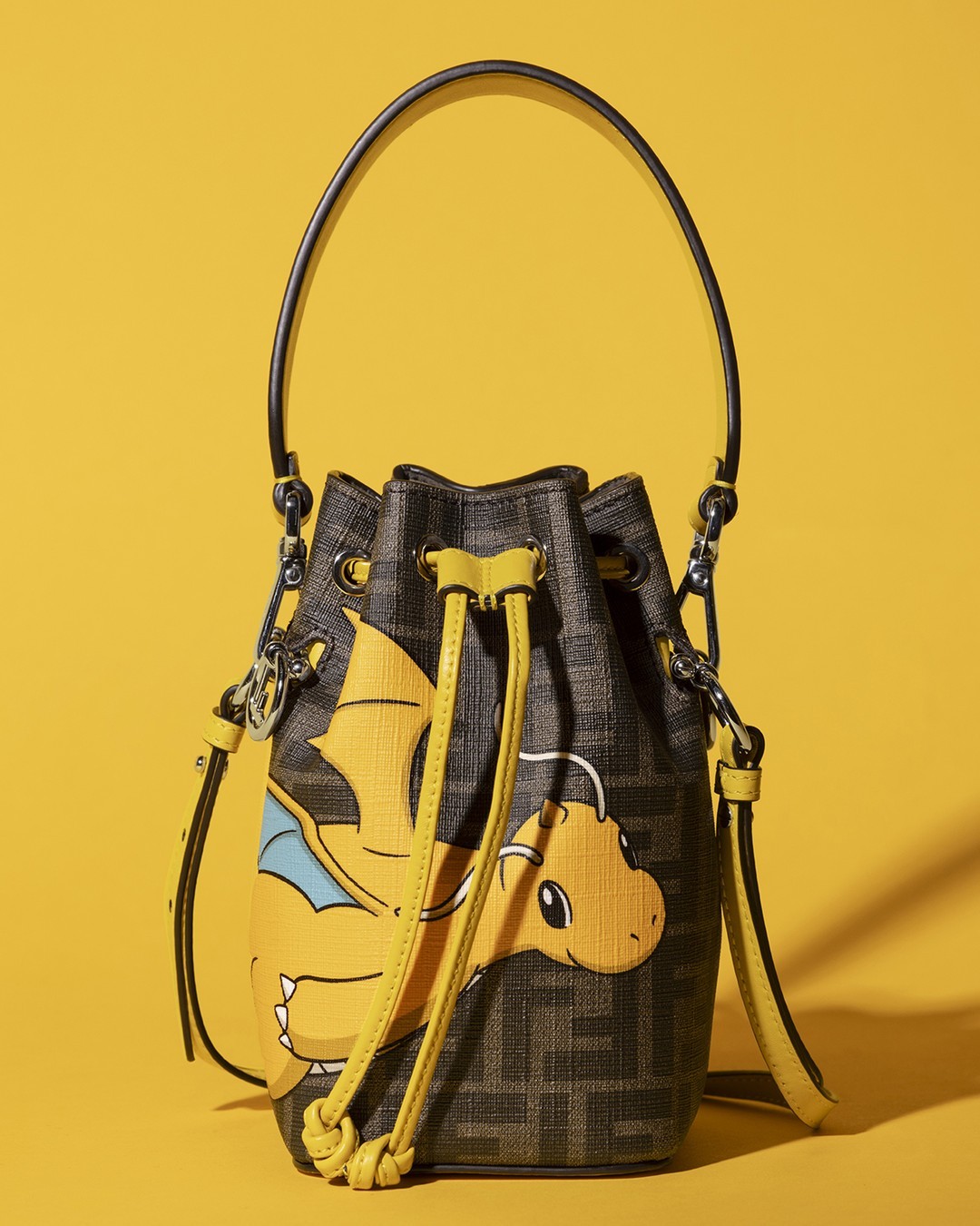 FENDI,藤原浩,POKÉMON,联名系列, 日本潮流教父, Kim Jones