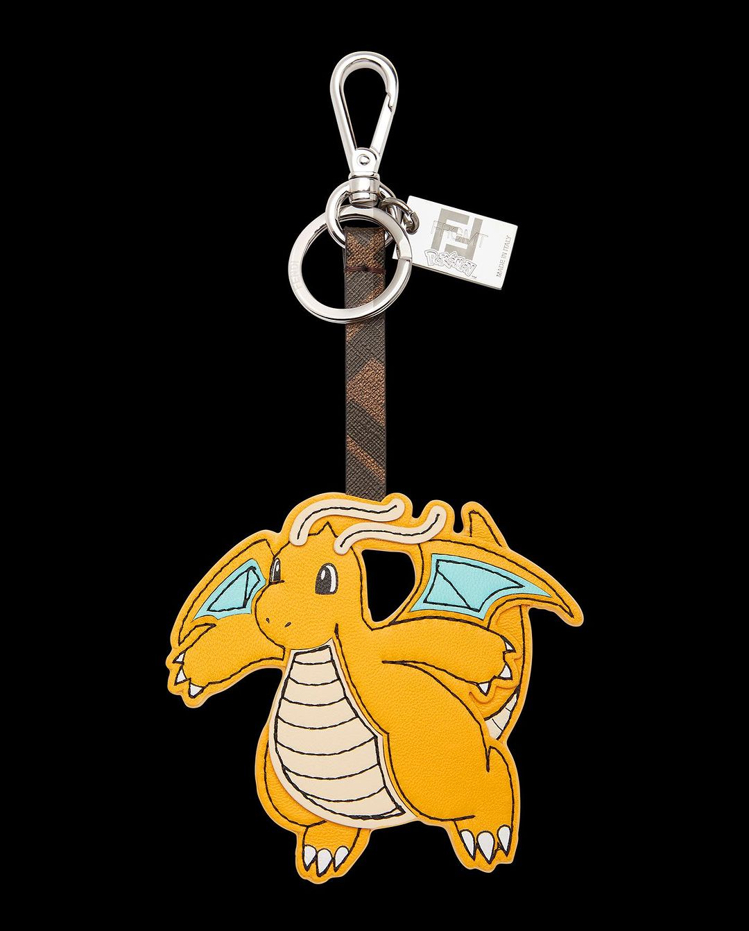 FENDI,藤原浩,POKÉMON,联名系列, 日本潮流教父, Kim Jones