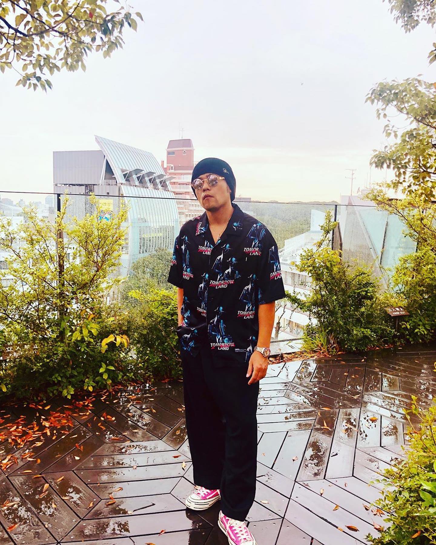 PHANTACI,吴建豪,潮流品牌,Xvessel,联名鞋款，周董,周杰倫, 抖音