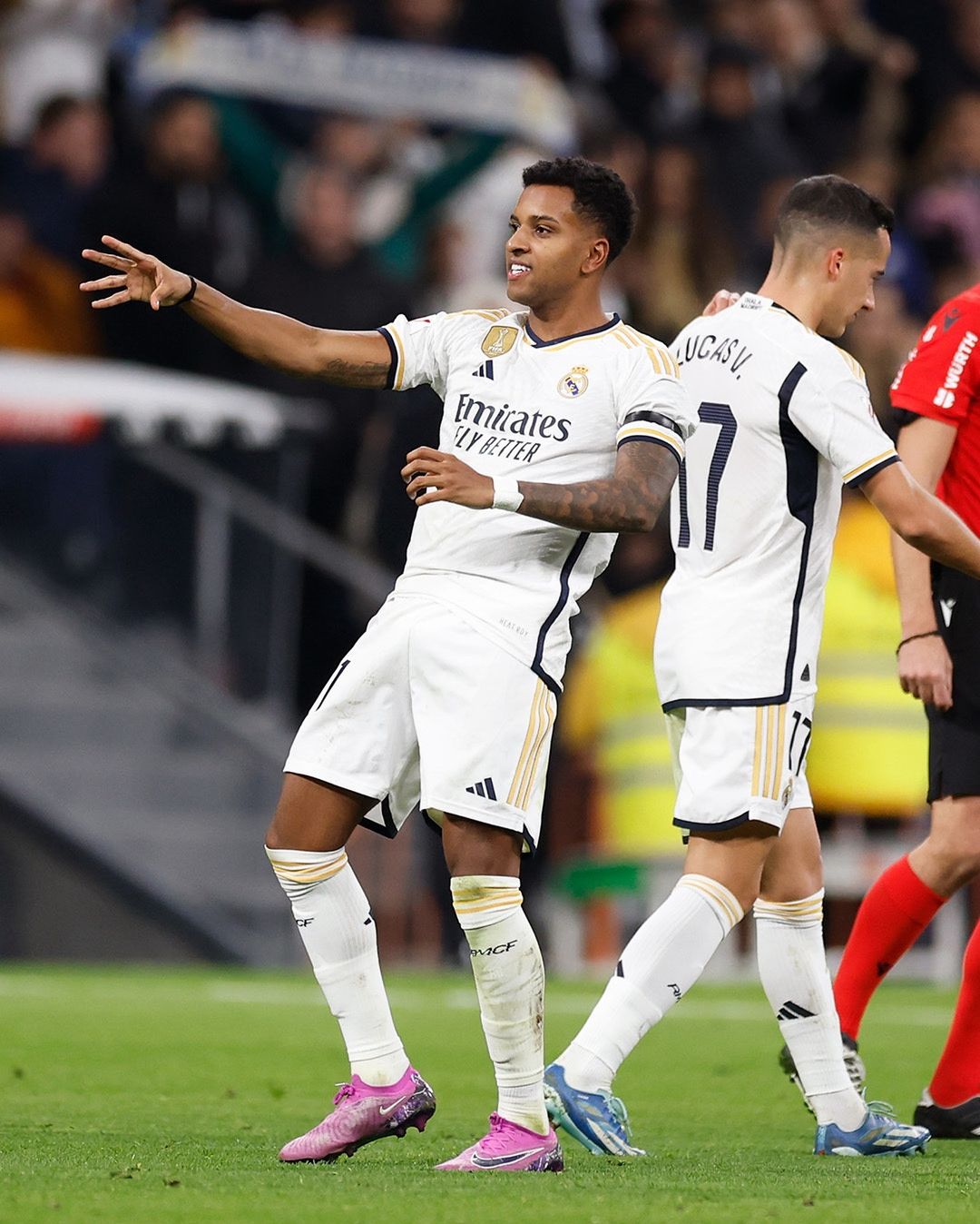 皇马, 贝林厄姆, 欧洲五大联赛, 比利亚雷亚尔