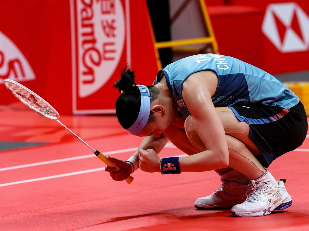 羽球,戴资颖,安洗莹,陈雨菲,卡罗琳娜·马琳,Carolina Marin, BWF年终赛