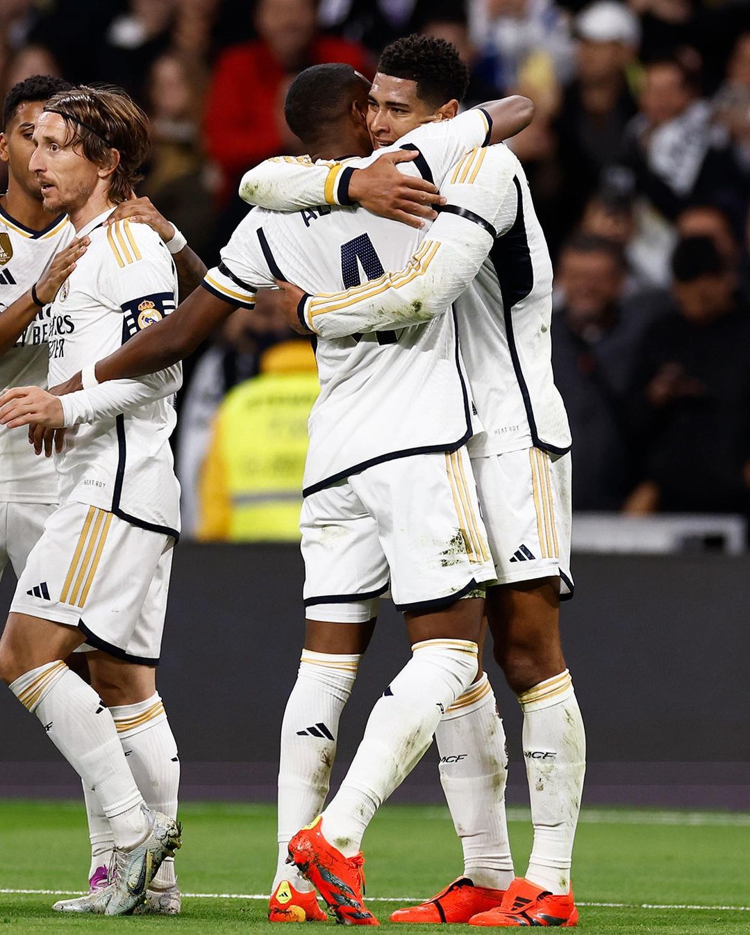 皇马, 贝林厄姆, 欧洲五大联赛, 比利亚雷亚尔