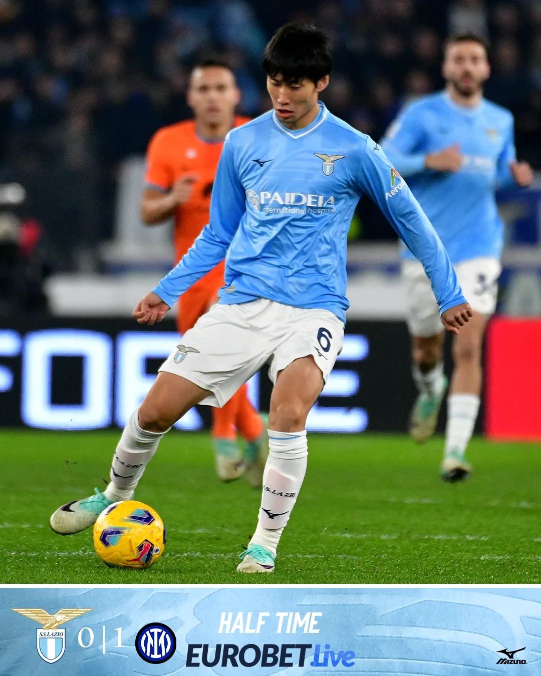 国米,意甲,拉齐奥,巴雷拉, 迪马尔科