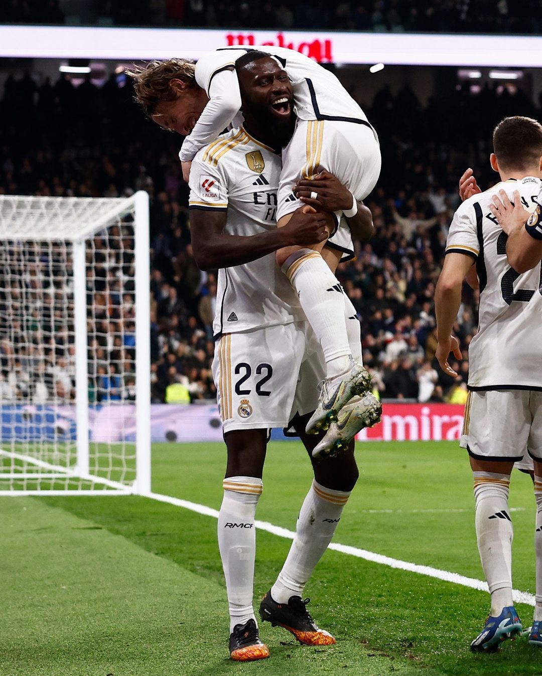 皇马, 贝林厄姆, 欧洲五大联赛, 比利亚雷亚尔