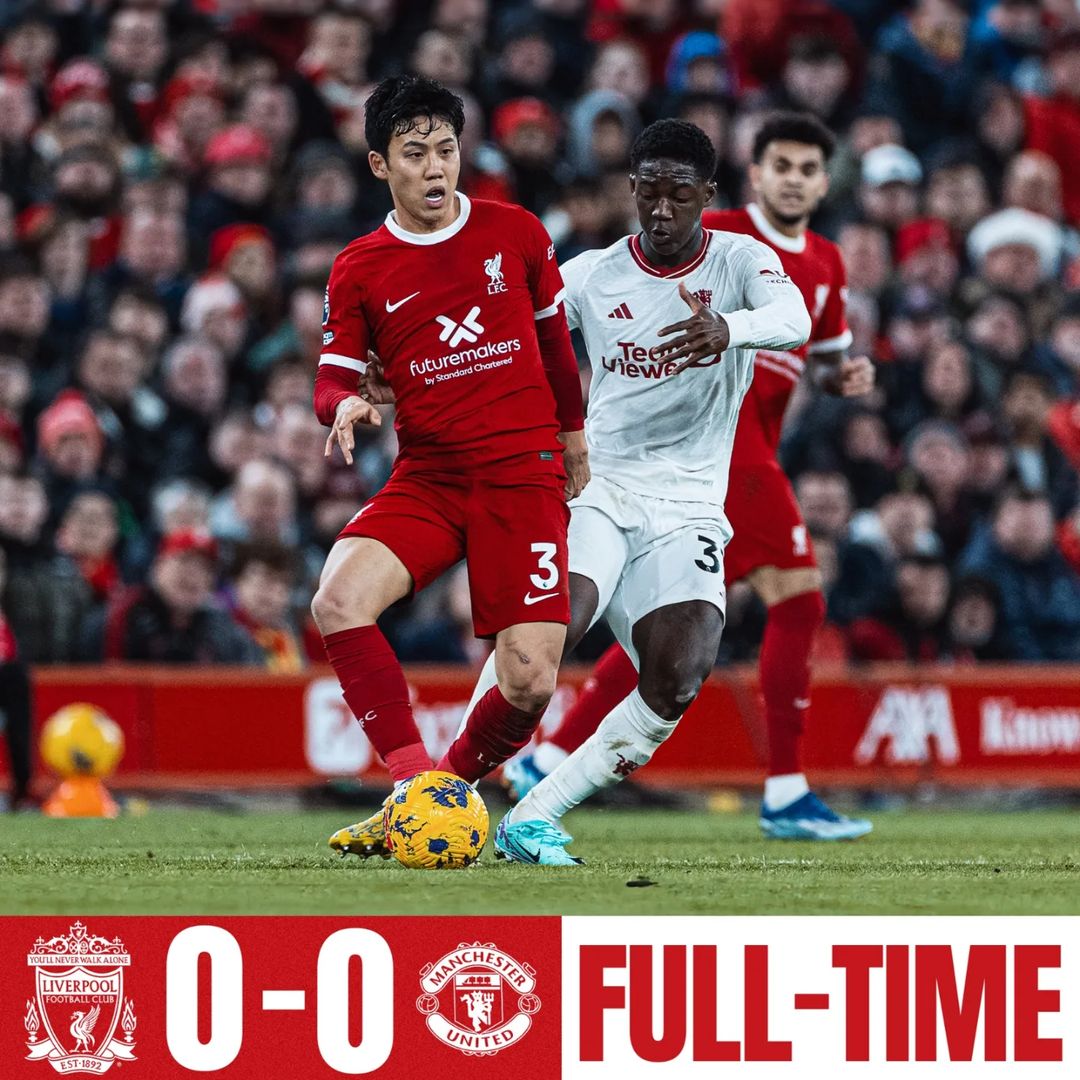 利物浦, 曼联, 英超榜首, 阿诺德, 阿姆拉巴特, 英超