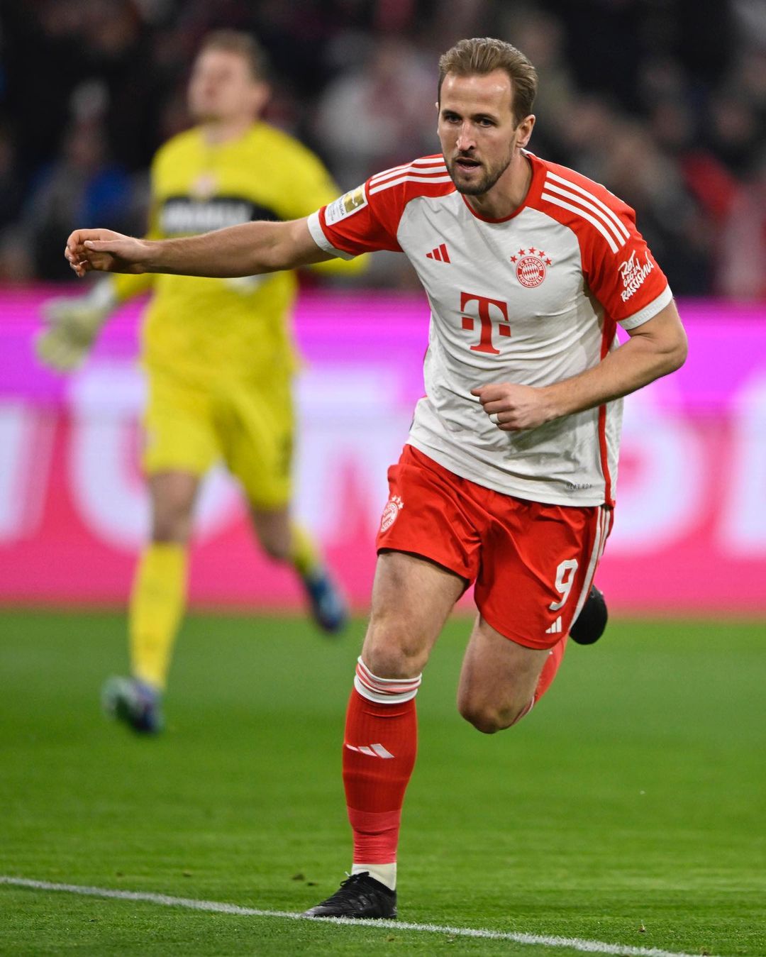 凯恩射手王,拜仁,斯图加特,欧洲五大联赛,德甲联赛