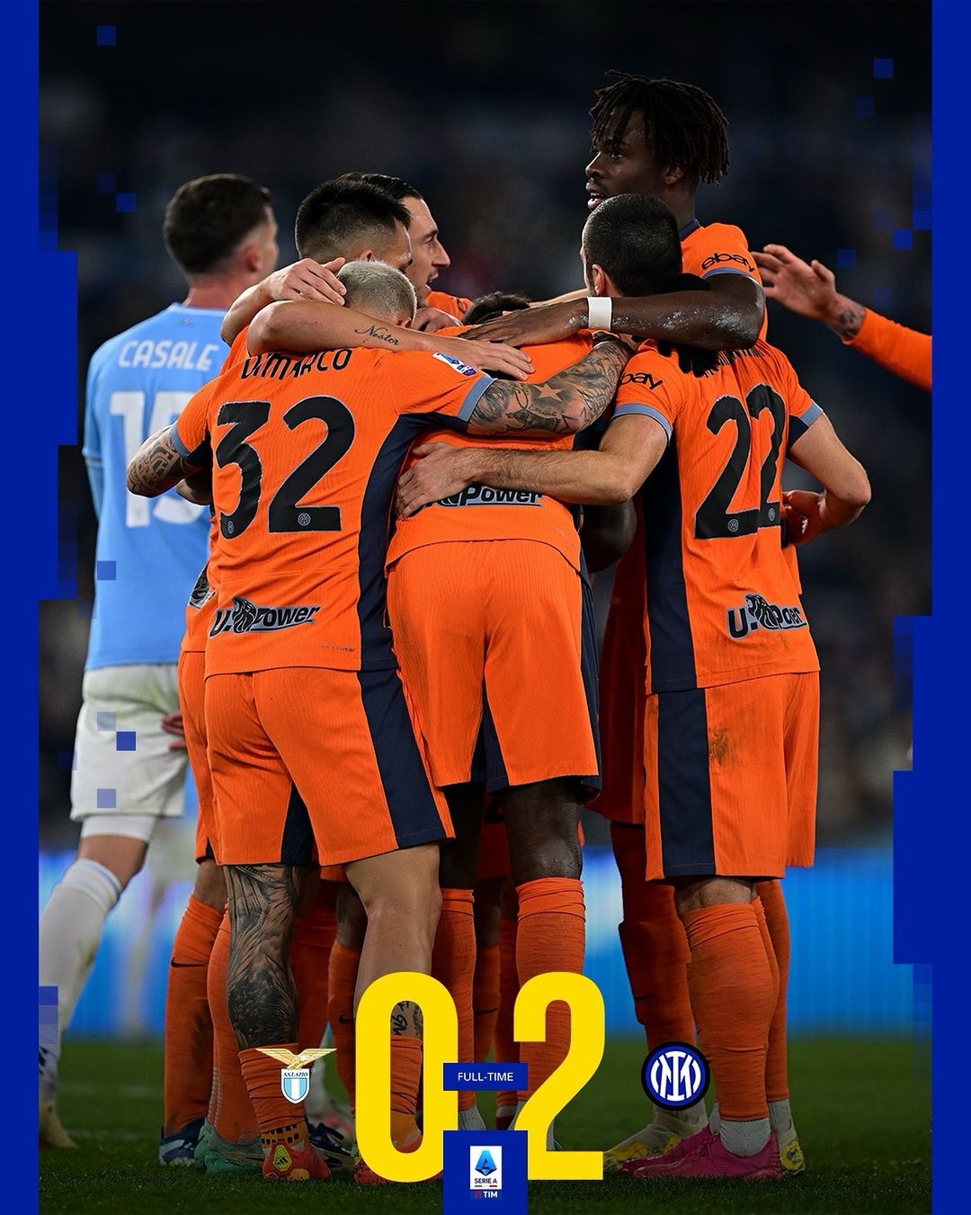 国米,意甲,拉齐奥,巴雷拉, 迪马尔科