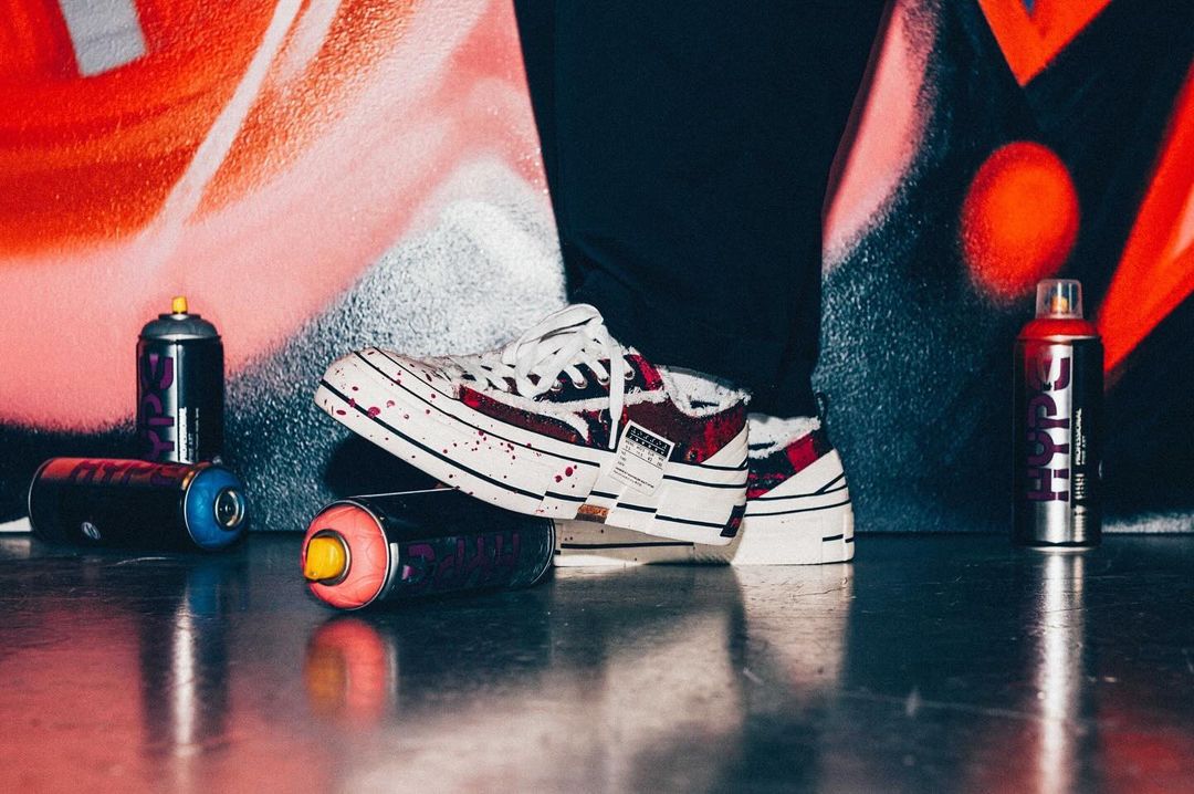 PHANTACI,吴建豪,潮流品牌,Xvessel,联名鞋款，周董,周杰倫, 抖音