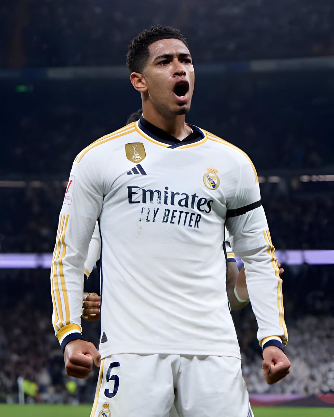 皇马, 贝林厄姆, 欧洲五大联赛, 比利亚雷亚尔