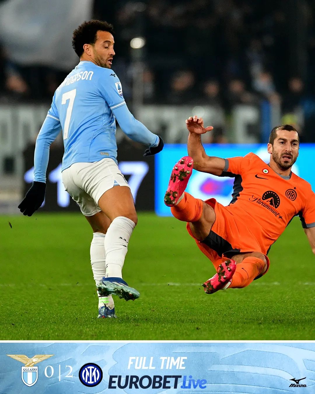 国米,意甲,拉齐奥,巴雷拉, 迪马尔科