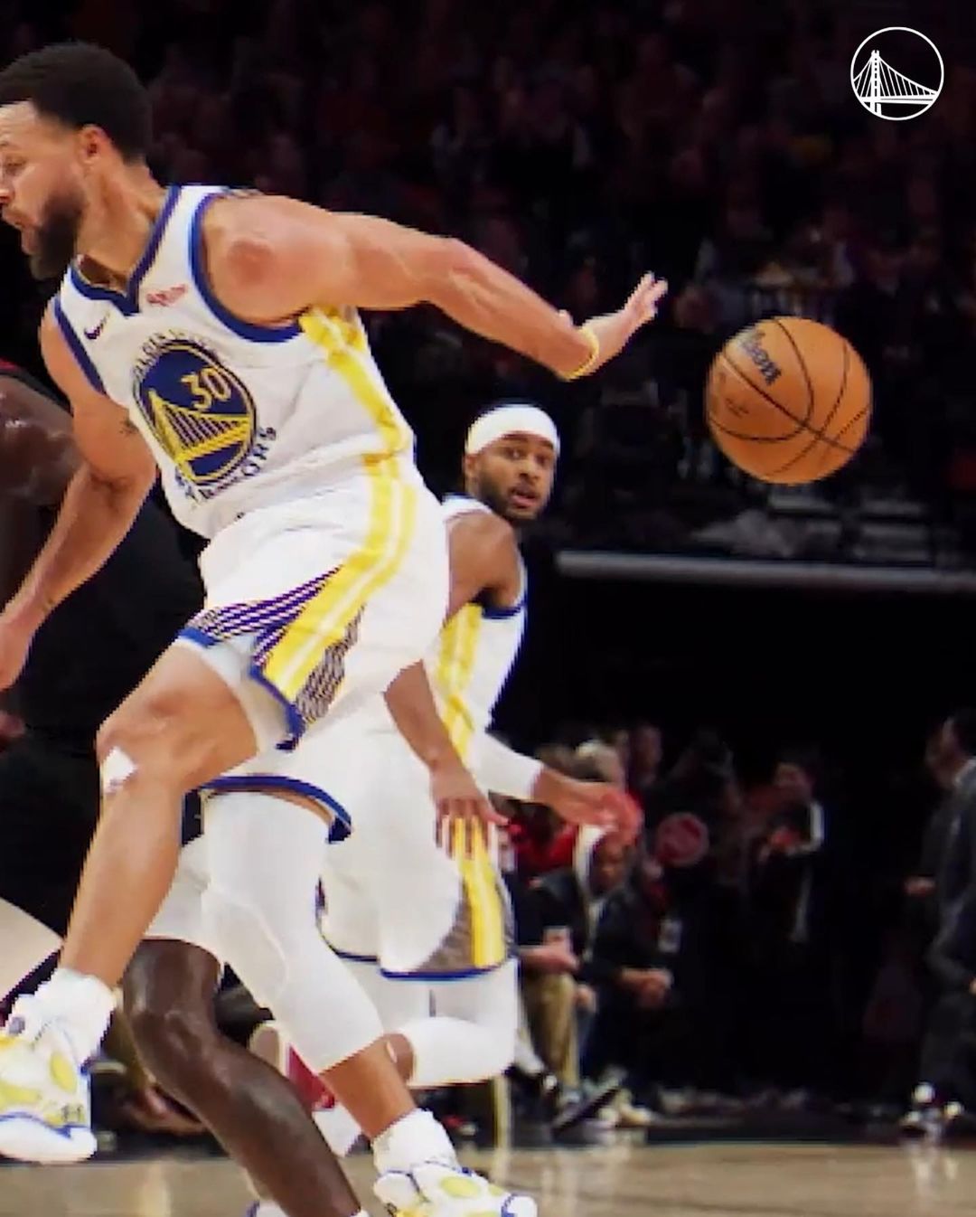 库里三分纪录终结,勇士,开拓者,克莱,格兰特,NBA新赛季