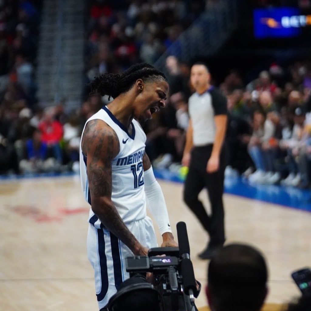 灰熊,鹈鹕,贾-莫兰特,正式解禁