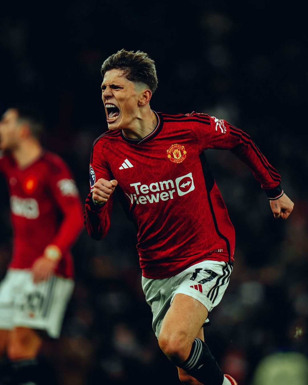 英超,霍伊伦,加纳乔,曼联, 阿斯顿维拉