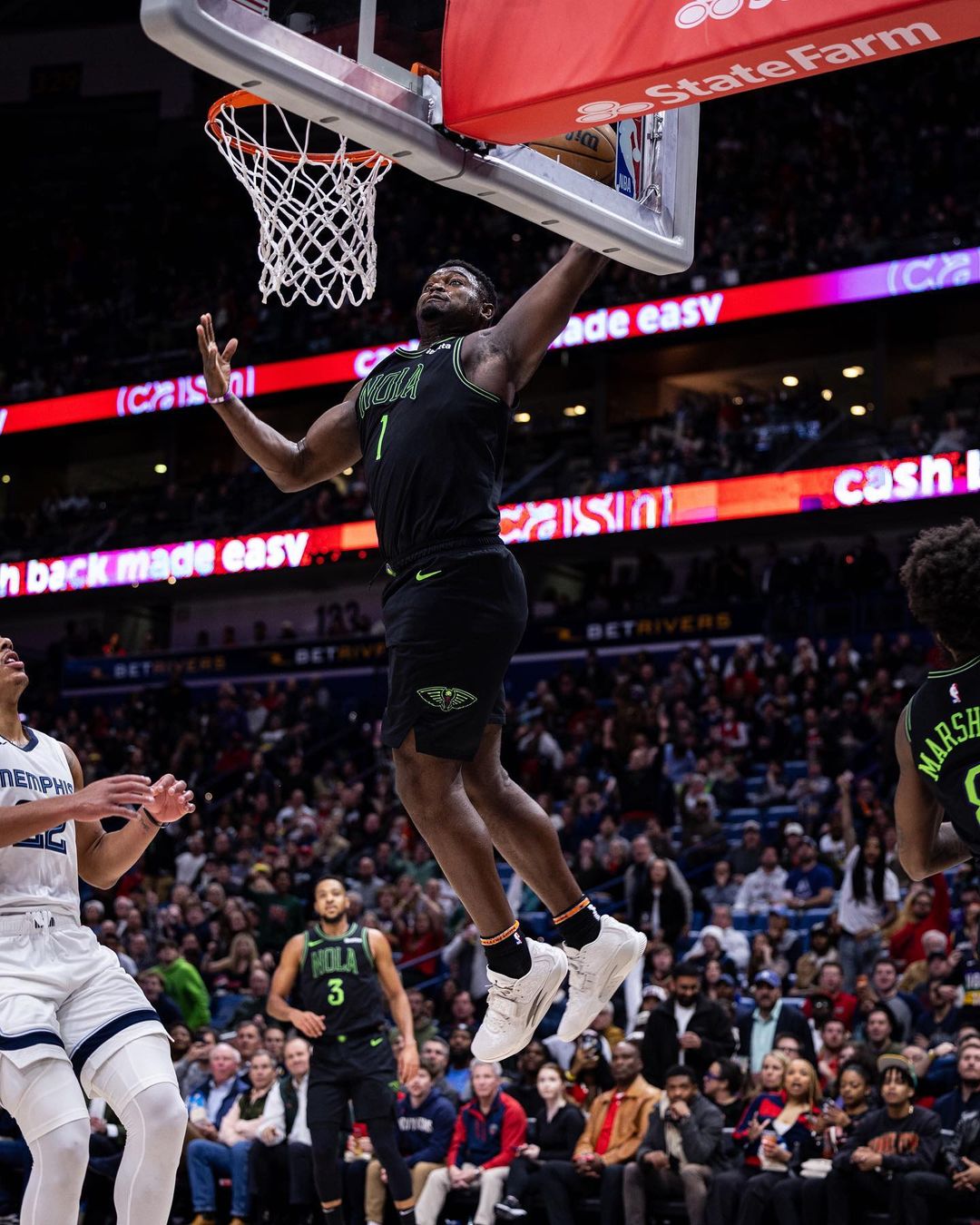 灰熊,鹈鹕,贾-莫兰特,正式解禁