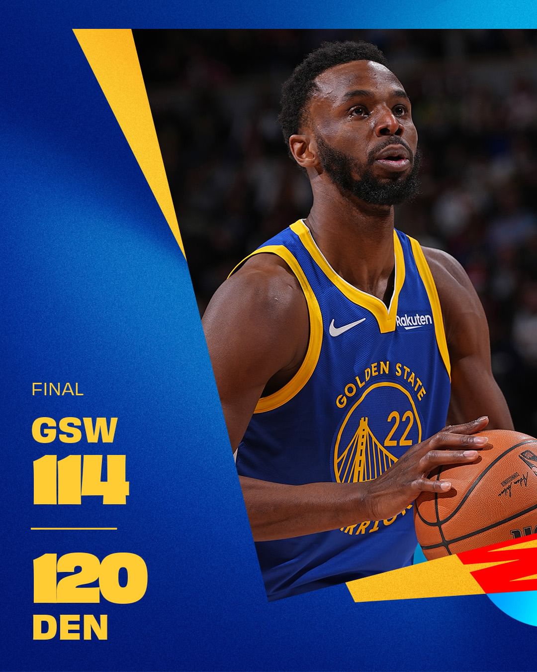 NBA年终大战,约基奇,库里,掘金,勇士,5连胜,汤普森,库明加,小波特,穆雷