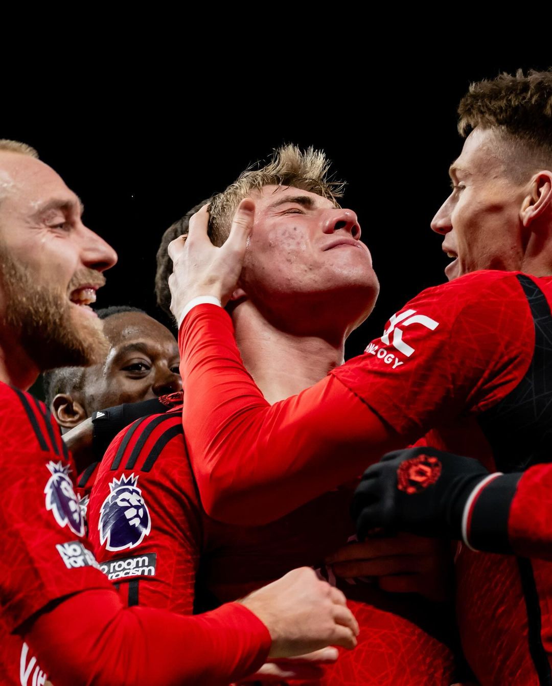 英超,霍伊伦,加纳乔,曼联, 阿斯顿维拉