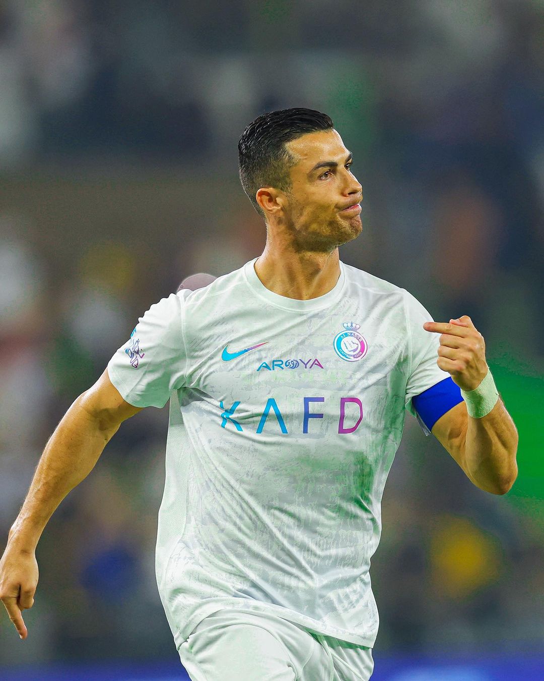 2023-24赛季沙特联, C罗,利雅得,吉达联合,榜首,哈姆达拉