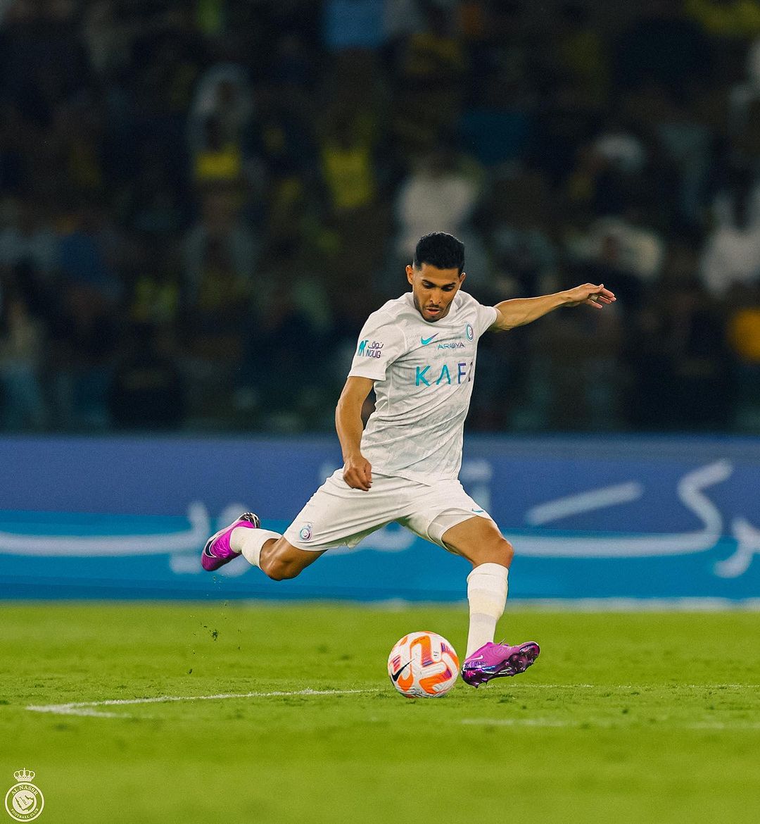 2023-24赛季沙特联, C罗,利雅得,吉达联合,榜首,哈姆达拉