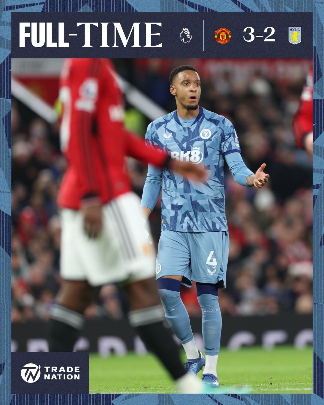 英超,霍伊伦,加纳乔,曼联, 阿斯顿维拉