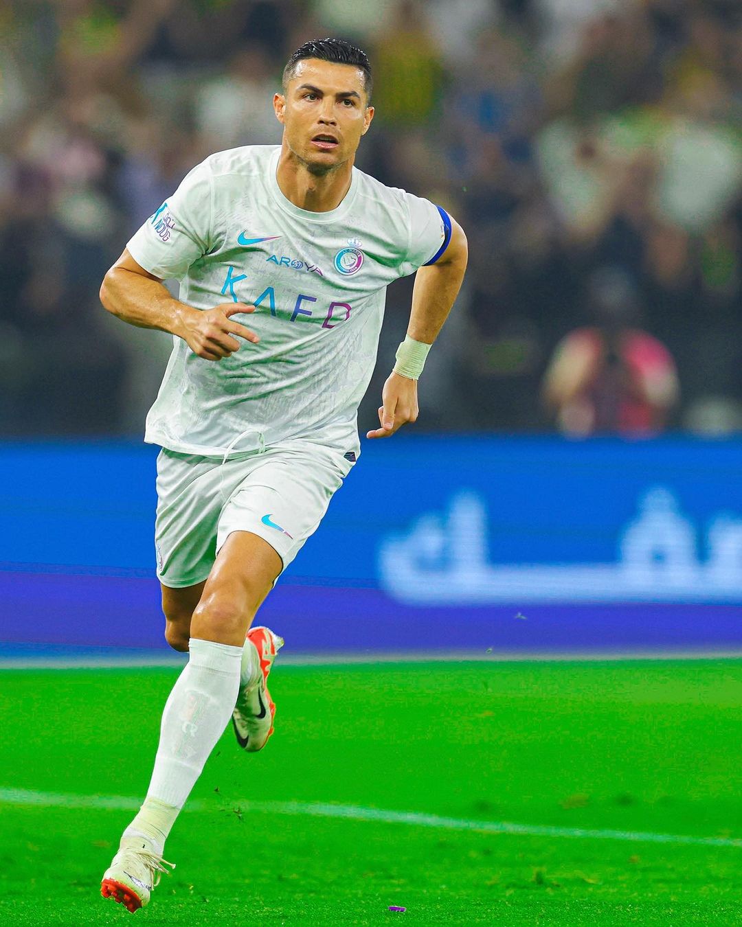 2023-24赛季沙特联, C罗,利雅得,吉达联合,榜首,哈姆达拉