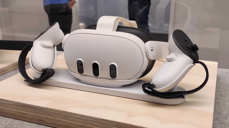 Meta,PUMA,世界上小型健身房,MR虚拟,现实技术,居家运动