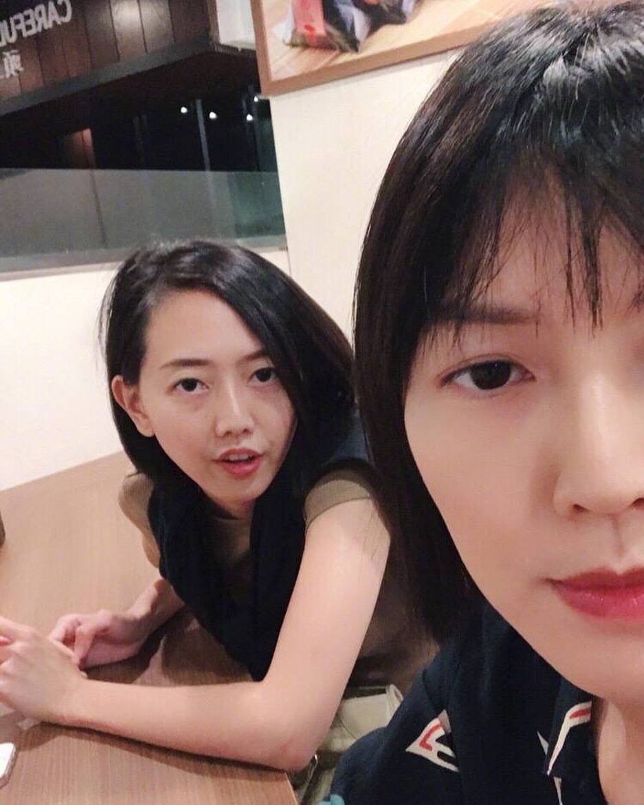 孙燕姿,姊妹决裂