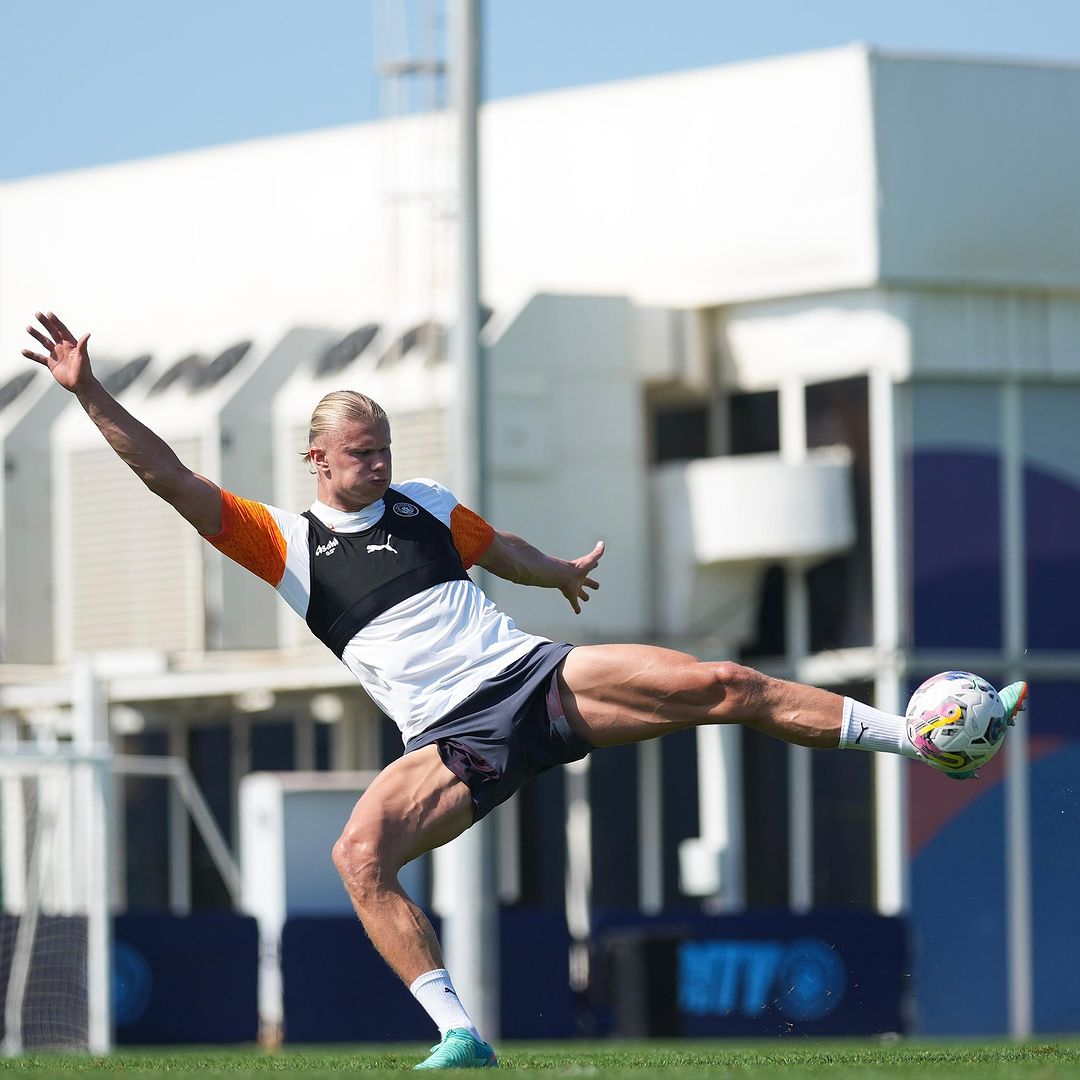 曼城,哈兰德,利物浦,阿尔瓦雷斯