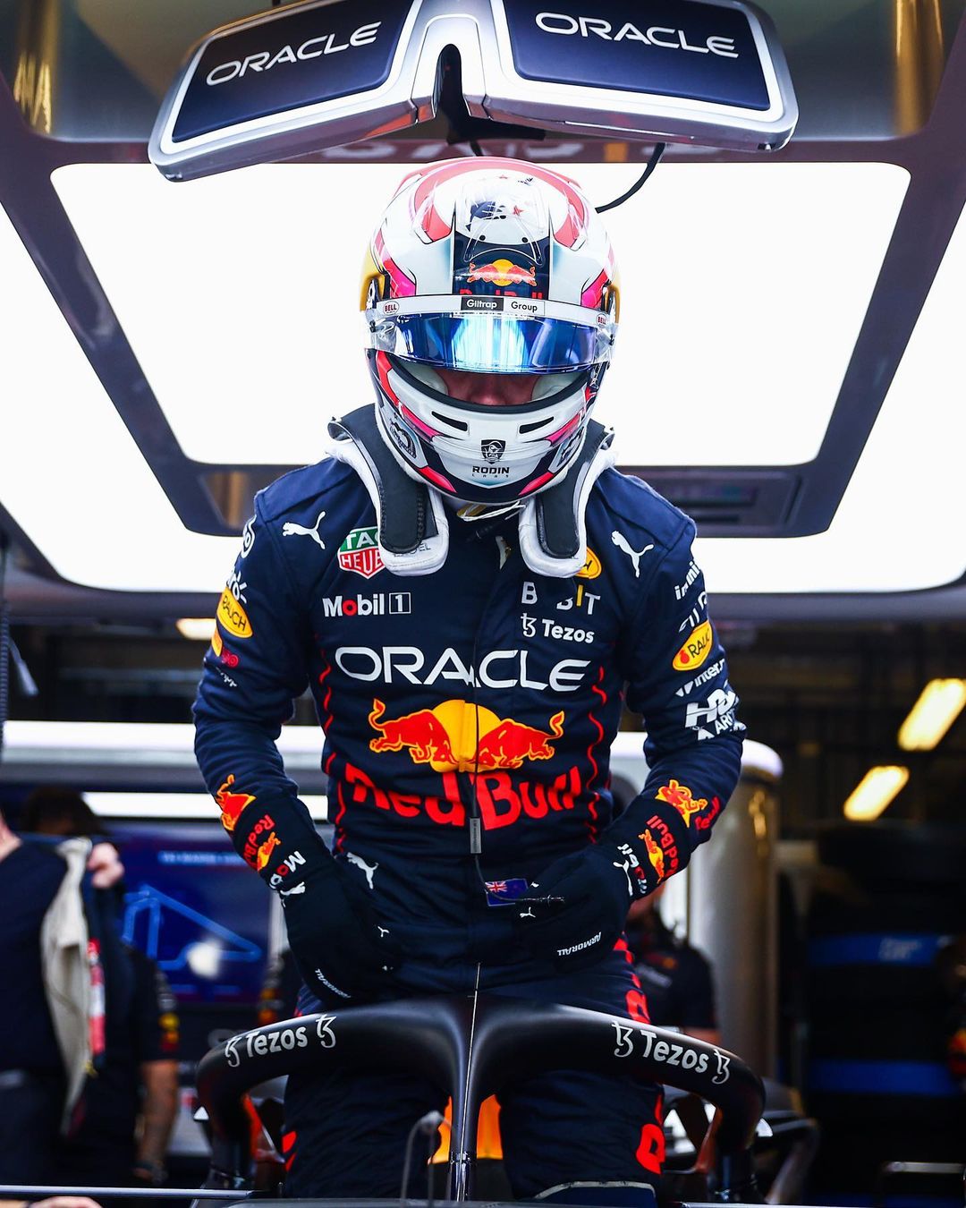 F1,新西兰,潜力新星,Liam Lawson,排位赛,红牛席位,赛道,世界冠军 Max Verstappen