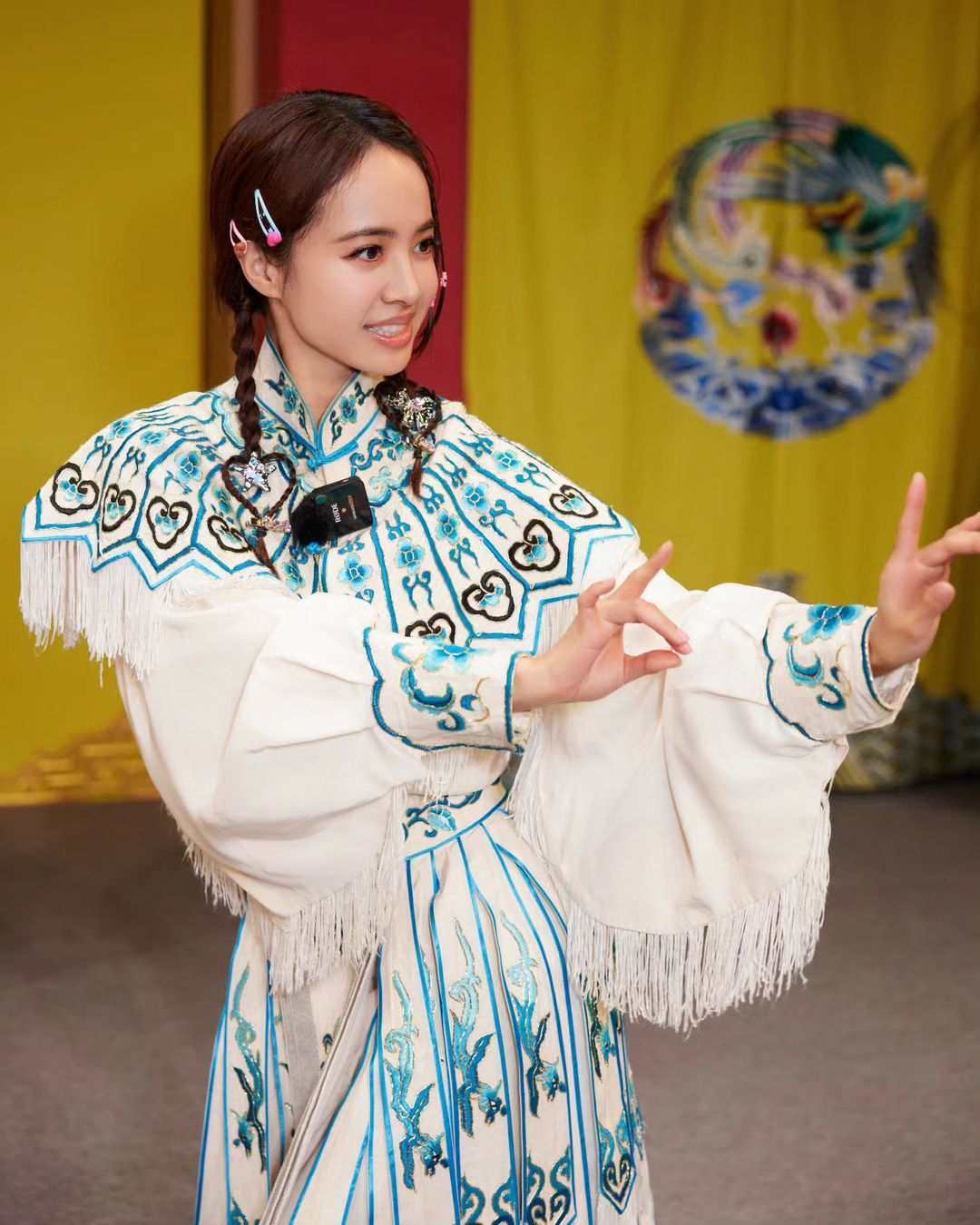 湖南台导演,蔡依林,乘风破浪的姐姐5, A-Lin,贾静雯,滨崎步,王心凌, Ella