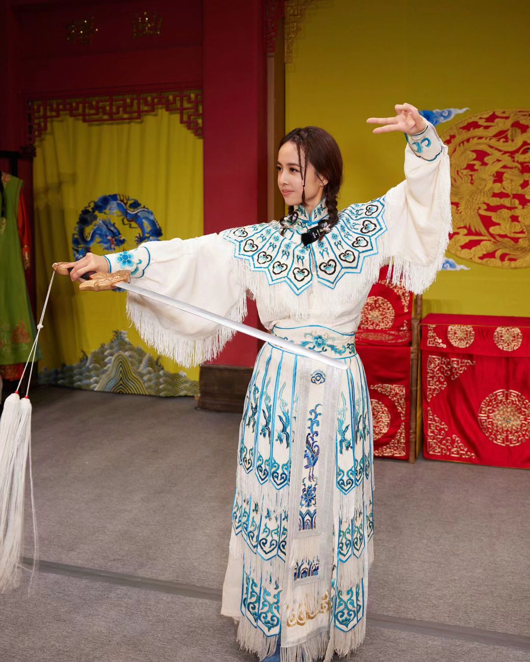 湖南台导演,蔡依林,乘风破浪的姐姐5, A-Lin,贾静雯,滨崎步,王心凌, Ella