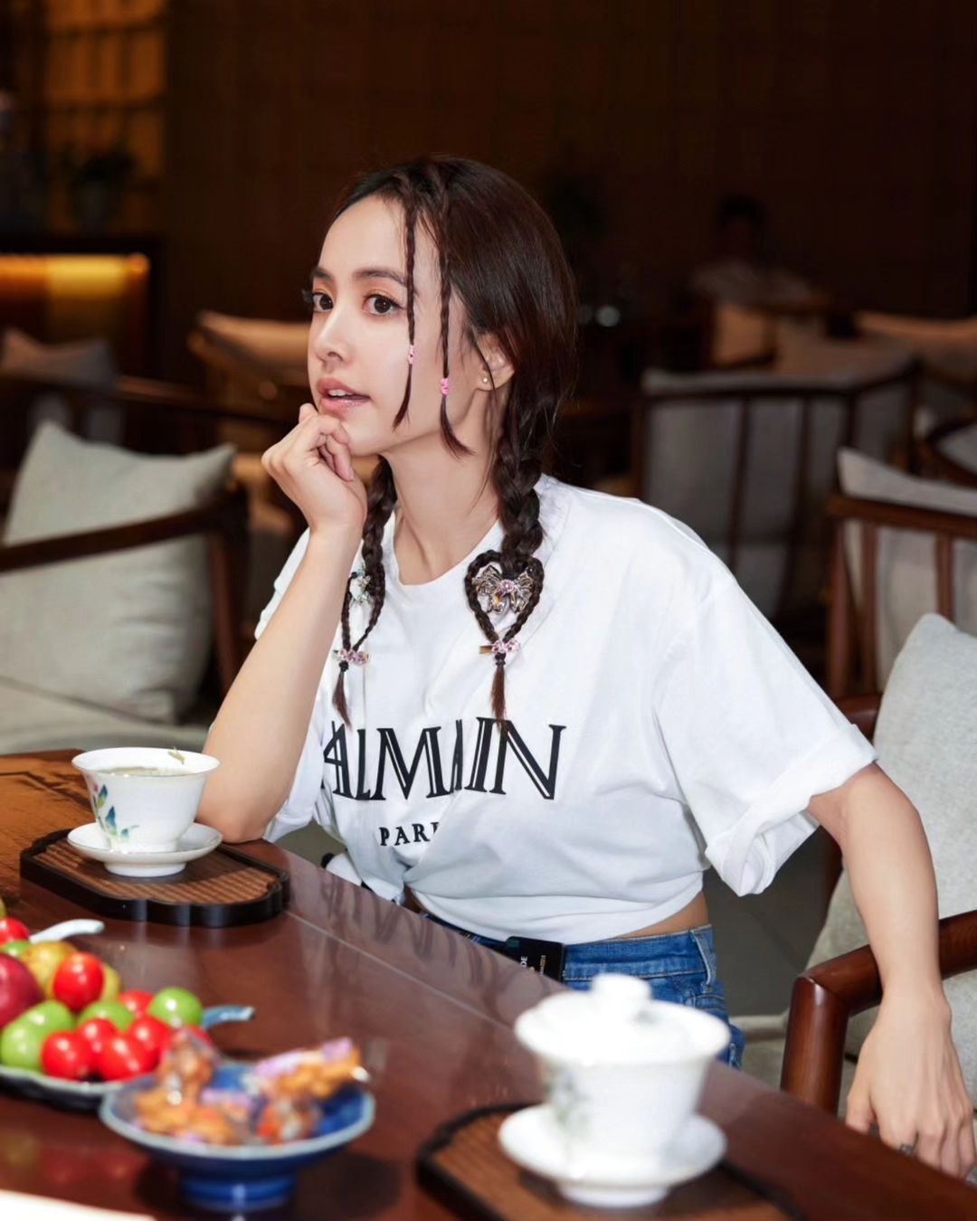 湖南台导演,蔡依林,乘风破浪的姐姐5, A-Lin,贾静雯,滨崎步,王心凌, Ella