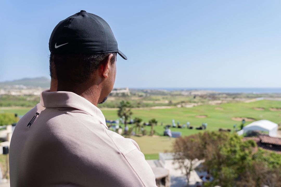高球,Tiger Woods,NIKE(NKE.US),合作关系,传奇高尔夫球选手,PGA Tour