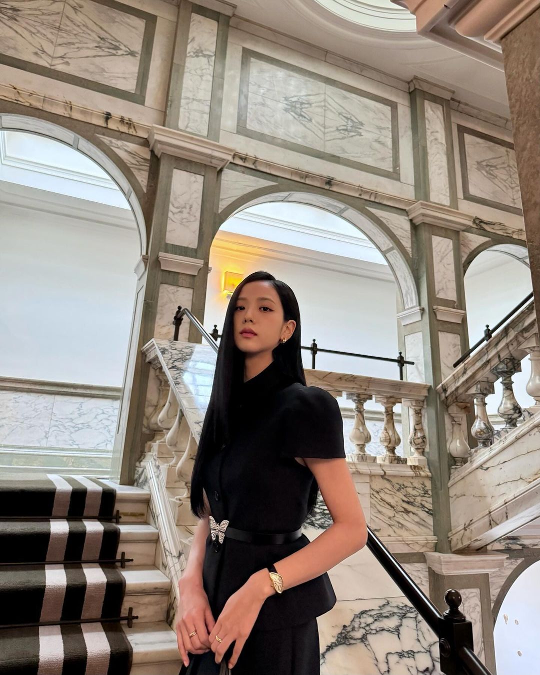 Jisoo新老板, Jisoo亲哥哥,Blackpink Jisoo,世界巡回演唱会,Me