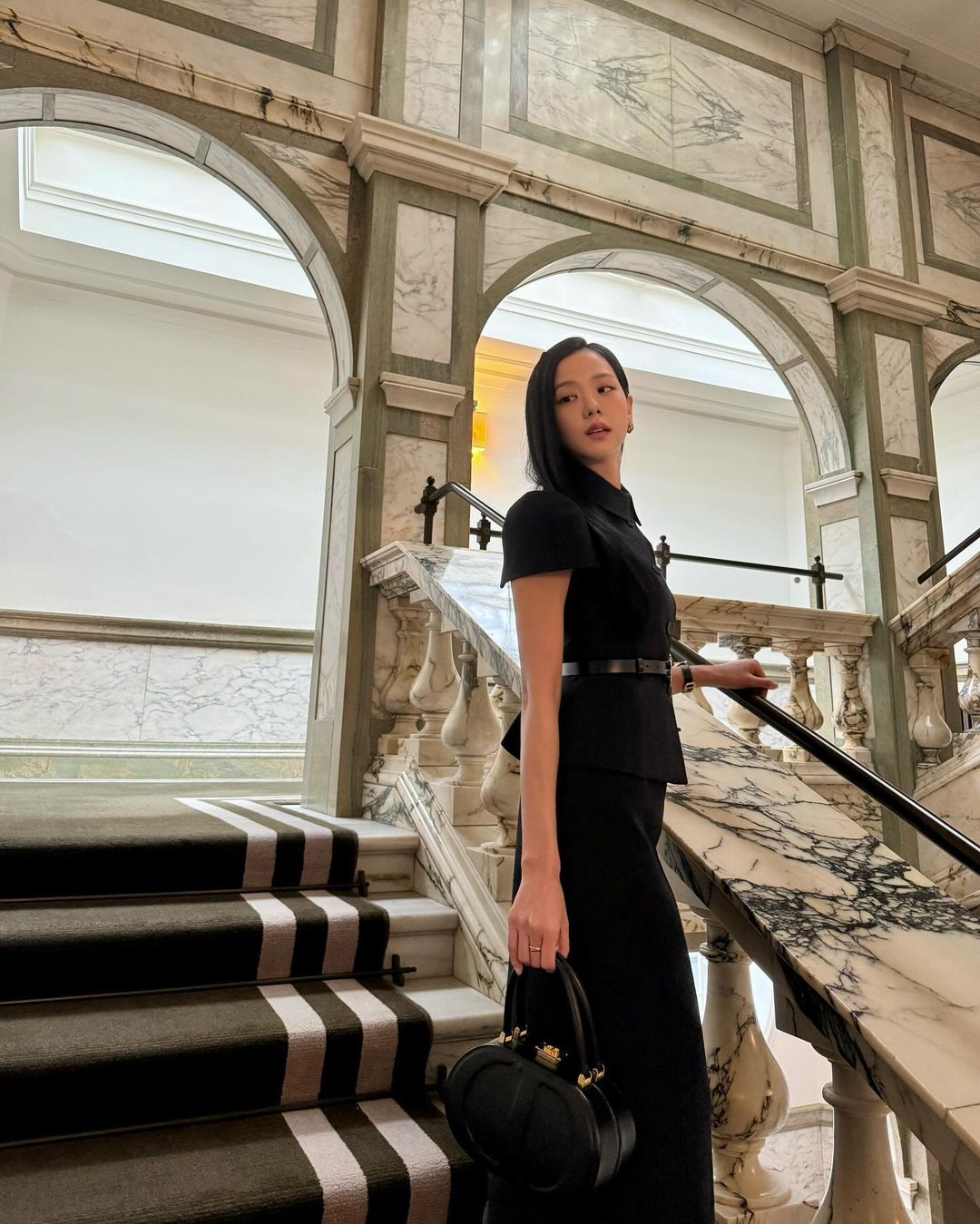 Jisoo新老板, Jisoo亲哥哥,Blackpink Jisoo,世界巡回演唱会,Me