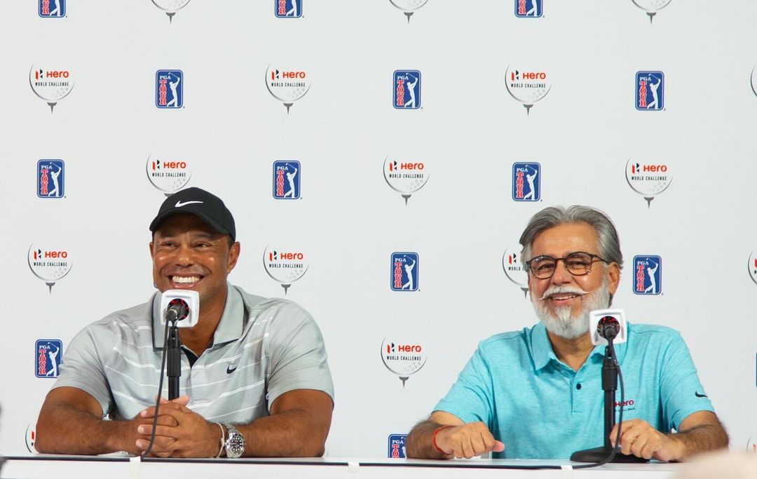 高球,Tiger Woods,NIKE(NKE.US),合作关系,传奇高尔夫球选手,PGA Tour