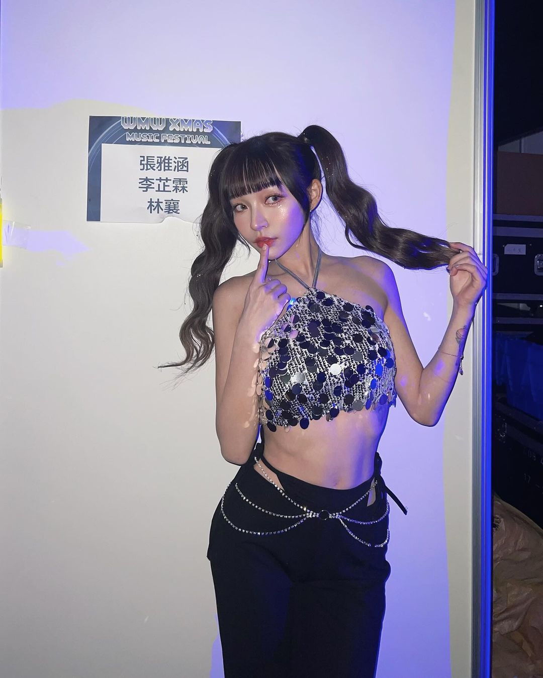 林襄出走,乐天拉拉队,日球坛,李多慧,峮峮