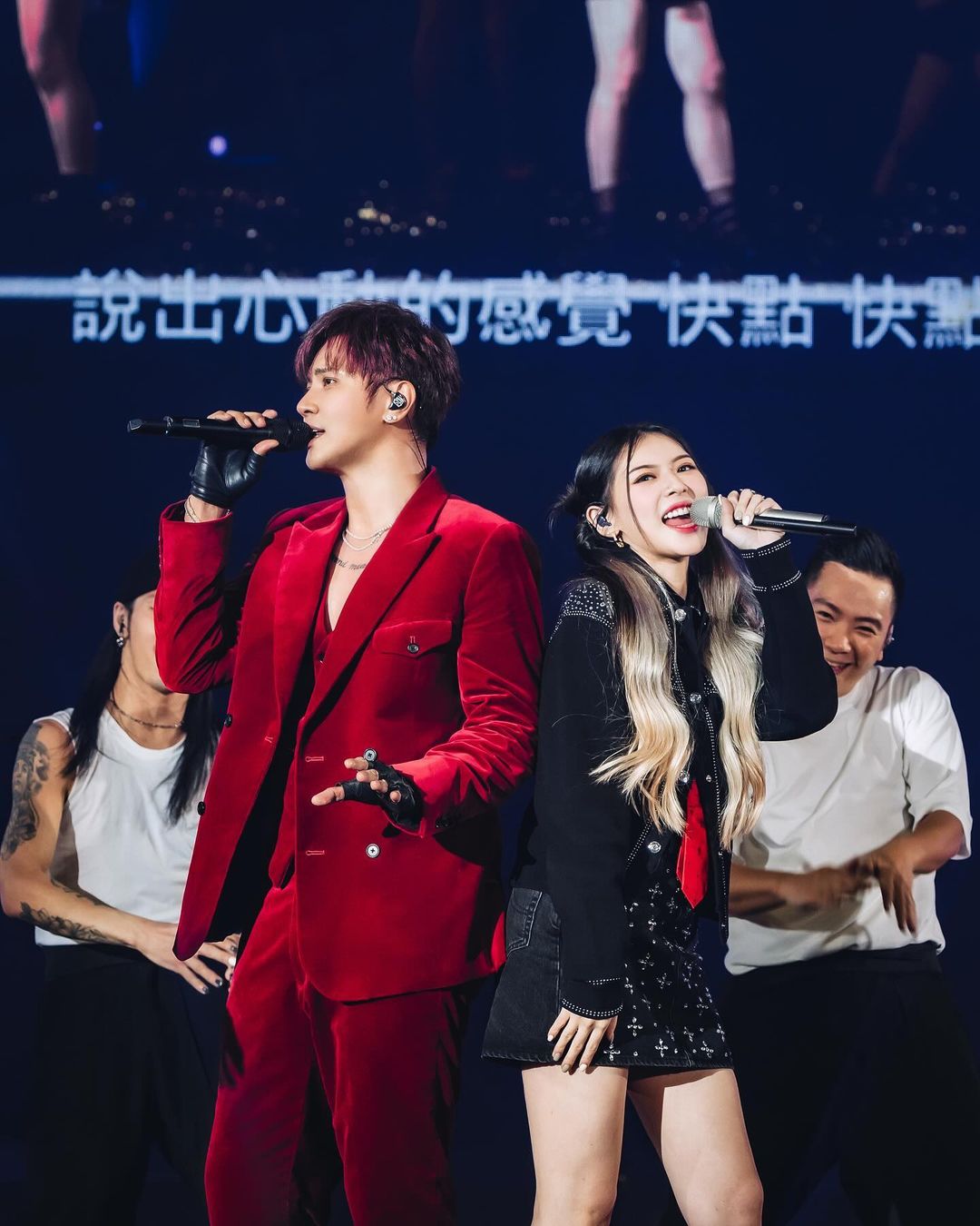 罗志祥首次,跨年,高调合体,宪哥, 跨年演唱会, 2023罗志祥演唱会EVOLUTION