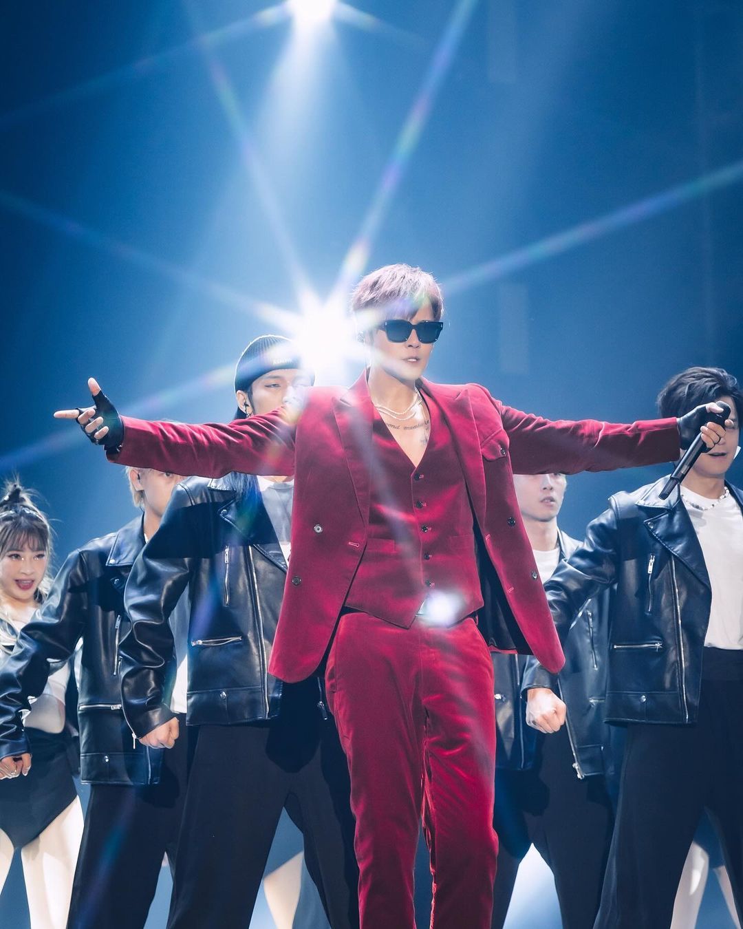 罗志祥首次,跨年,高调合体,宪哥, 跨年演唱会, 2023罗志祥演唱会EVOLUTION