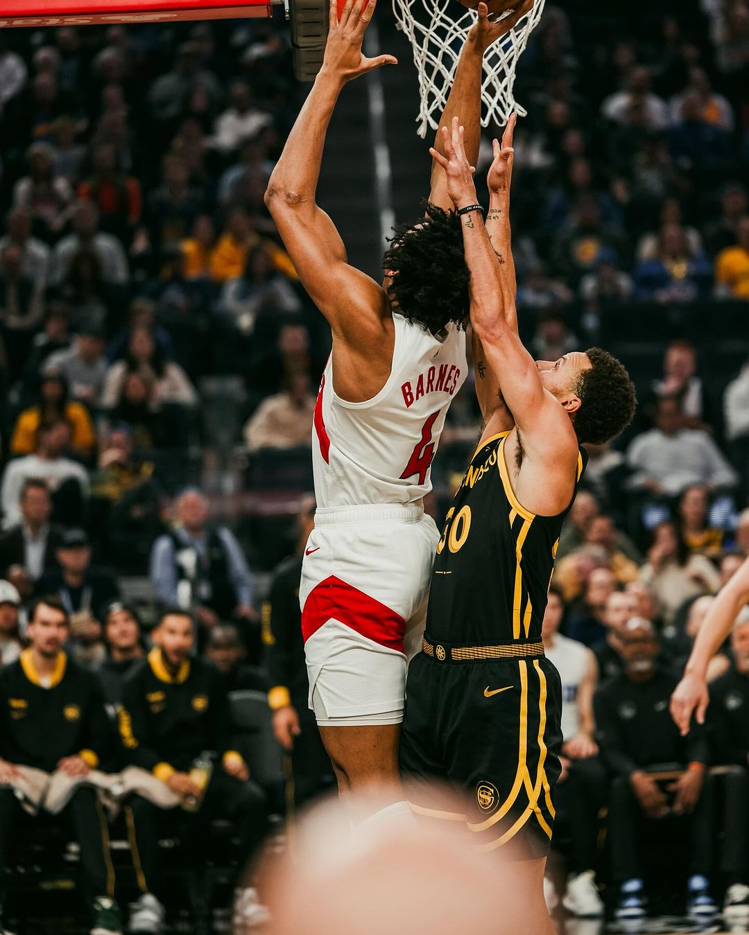 NBA,猛龙,勇士,柯瑞RJ-巴雷特,金州勇士,多伦多猛龙,克莱-汤普森,西亚卡姆