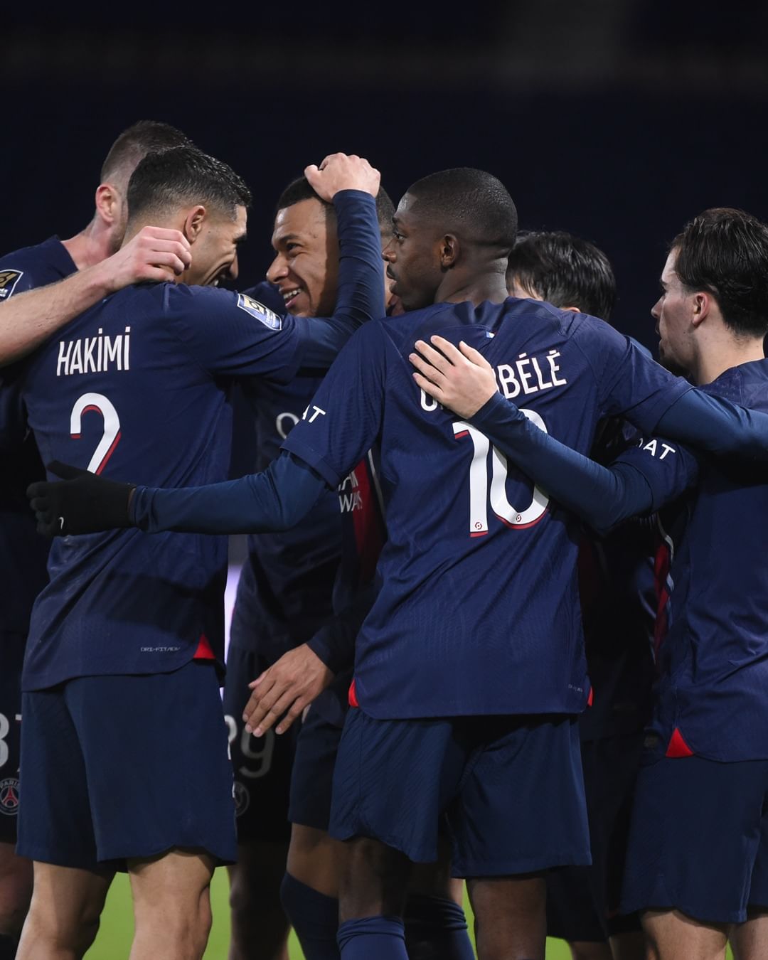 巴黎圣日耳曼,图卢兹,第12次夺超杯冠军，姆巴佩,射手王,超级杯,李刚仁,奥斯曼-登贝莱