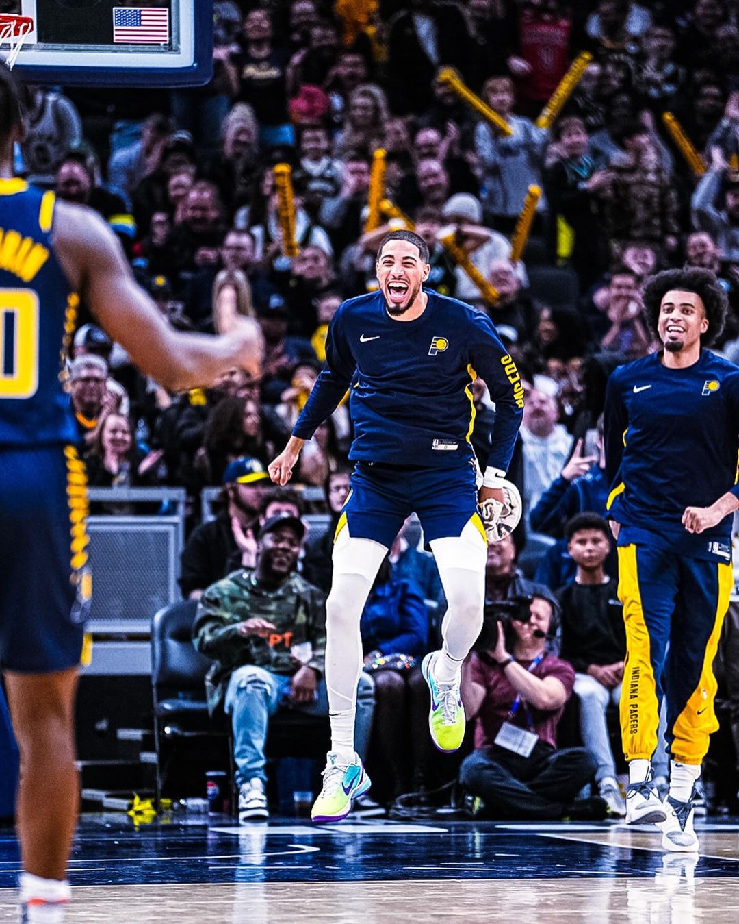 印第安纳步行者,密尔沃基雄鹿,哈利伯顿,字母哥空砍,克劳德,NBA常规赛