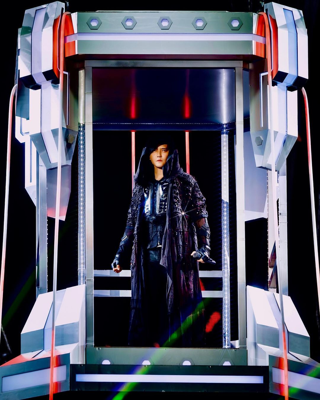 罗志祥首次,跨年,高调合体,宪哥, 跨年演唱会, 2023罗志祥演唱会EVOLUTION