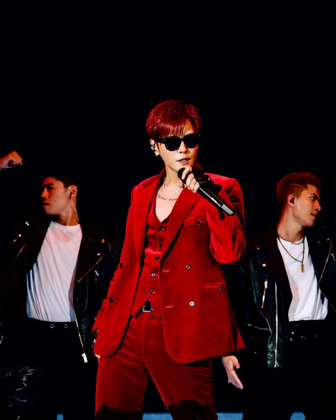 罗志祥首次,跨年,高调合体,宪哥, 跨年演唱会, 2023罗志祥演唱会EVOLUTION