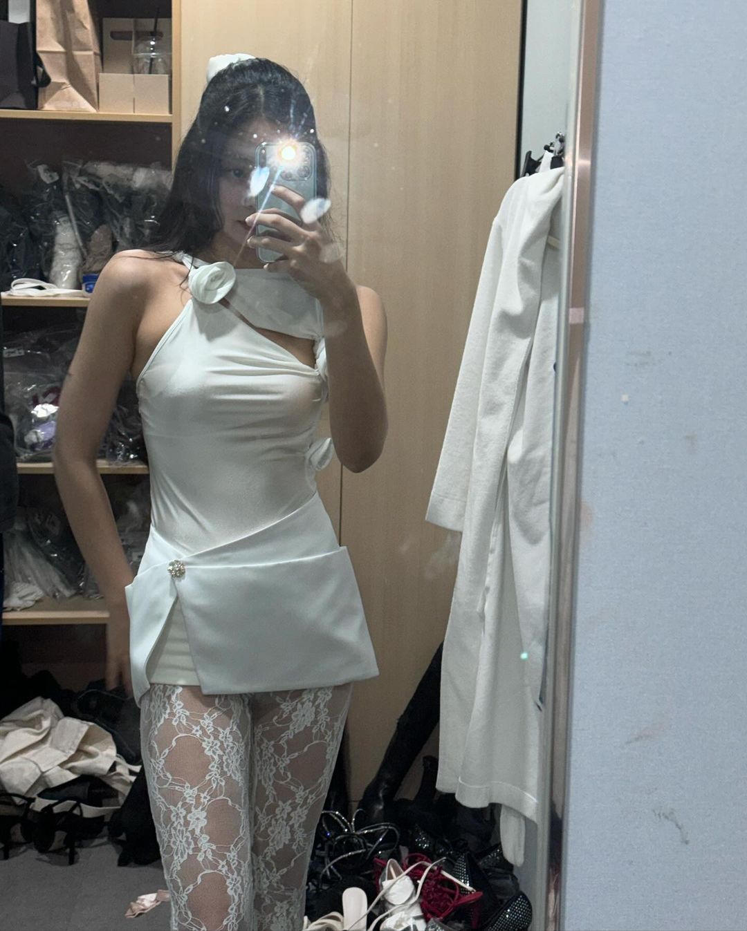 Jennie,李孝利,飙舞,大跳呱呱舞,李孝利的红毯, J.Dash, WOP, BLACKPINK