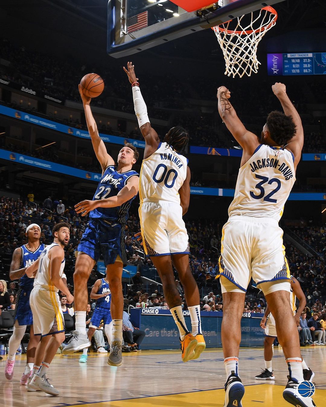 库里,金州勇士队,奥兰多魔术队,保罗,班凯罗,NBA常规赛